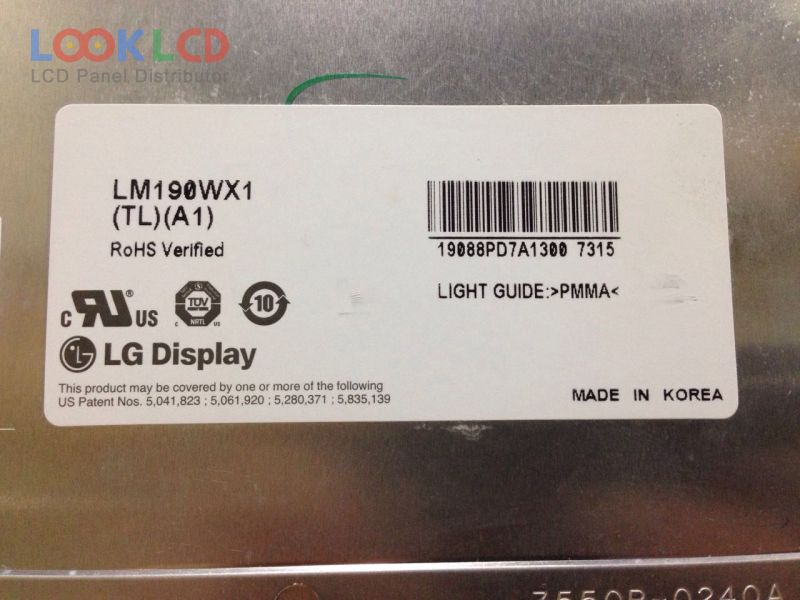 LM190WX1-TLA1